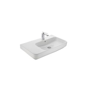 Kale Fold 80 cm Etajerli Lavabo