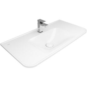 Kale Fold Pro 100x50 cm Etajerli Lavabo