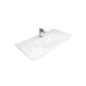 Kale Fold Pro 100x50 cm Etajerli Lavabo