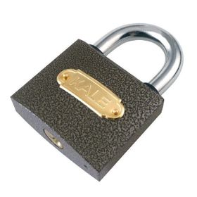 Kale Gri 50 mm Kd001/10-150 Asma Kilit