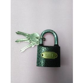 Kale Gri 50 mm Kd001/10-150 Asma Kilit