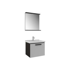 Kale Gris 65 cm Banyo Dolabı Takımı