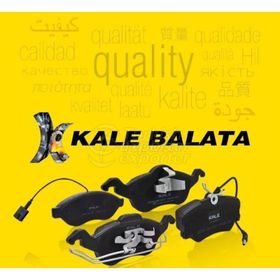 Kale Hyundai İx35 Arka Fren Balatasi