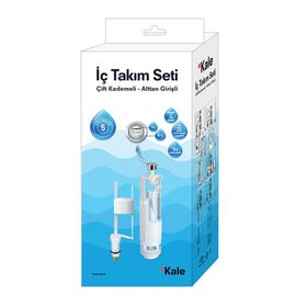 Kale İç Takım 3-6 l Rezervuar