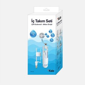 Kale İç Takım 3-6 l Rezervuar