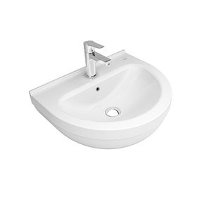 Kale Idea 2.0 55 cm Beyaz Lavabo