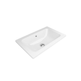 Kale Idea 2.0 60x40 cm Tezgah Altı Lavabo
