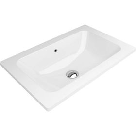 Kale Idea 2.0 60x40 cm Tezgah Üstü Lavabo