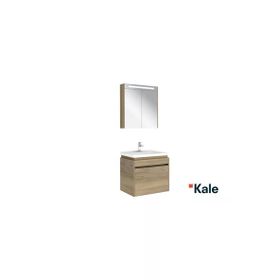 Kale Idea 2.0 65 cm Pasifik A Tek Çekmeceli Banyo Dolabı Takımı