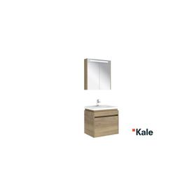 Kale Idea 2.0 65 cm Pasifik A Tek Çekmeceli Banyo Dolabı Takımı