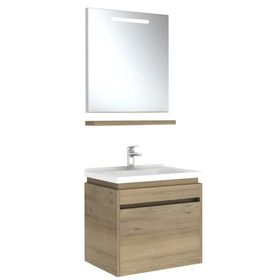 Kale Idea 2.0 65 cm Pasifik A Tek Çekmeceli Banyo Dolabı Takımı