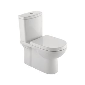 Kale Idea Universal Rezervuar + Kapak + İç Takım + Klozet Set