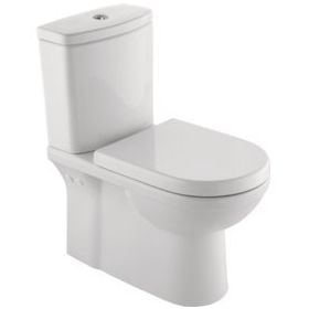 Kale Idea Universal Rezervuar + Kapak + İç Takım + Klozet Set