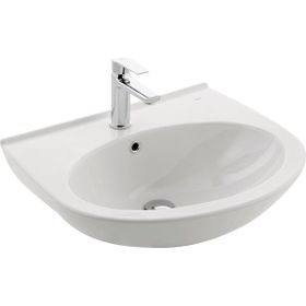 Kale Indigo 35x30 cm Lavabo