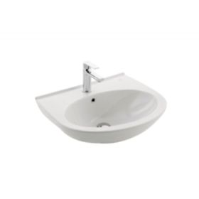 Kale Indigo 35x30 cm Lavabo