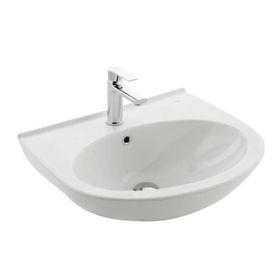 Kale Indigo 35x30 cm Lavabo