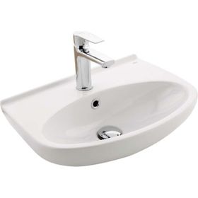 Kale Indigo 50X38 cm Armatür Deliksiz Lavabo