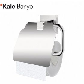 Kale K100 Kapaklı Tuvalet Kağıtlığı