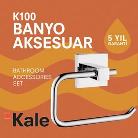 Kale K100 Tuvalet Kağıtlığı