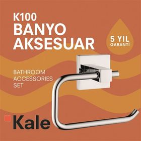 Kale K100 Tuvalet Kağıtlığı