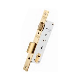 Kale K15520-2 20 mm Nikel Silindirli Makaralı Kapı Kilidi