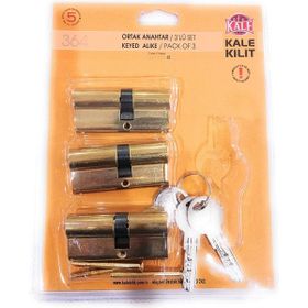 Kale K364-2 Üçlü Pas Sistem Sarı 68 mm Sistem Barel