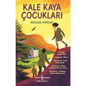 Kale Kaya Çocukları-Natasha Farrant