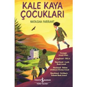 Kale Kaya Çocukları-Natasha Farrant