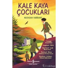 Kale Kaya Çocukları-Natasha Farrant