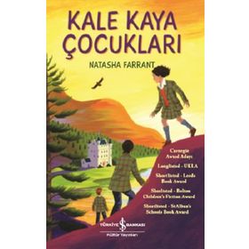 Kale Kaya Çocukları-Natasha Farrant