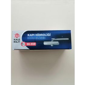 Kale KD-002/50-550 EN 5 Standart Kapı Hidroliği