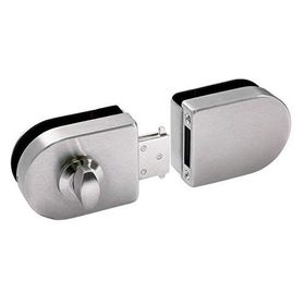 Kale KD-070/20-129 Çift Kanat Cam Kapı Kilidi