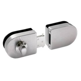 Kale KD-070/20-129 Çift Kanat Cam Kapı Kilidi