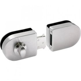 Kale KD-070/20-129 Çift Kanat Cam Kapı Kilidi