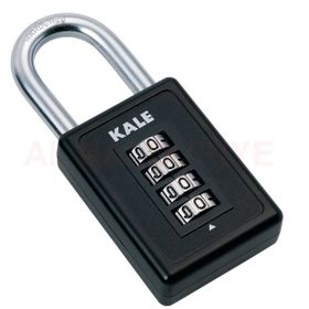 Kale KD001 20-300 Şifreli Asma Kilit