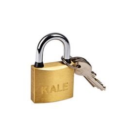 Kale KD00110220 Sarı 20 mm Asma Kilit