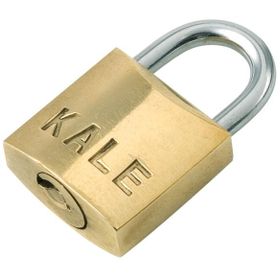 Kale KD00110230 Sarı 32 mm Asma Kilit