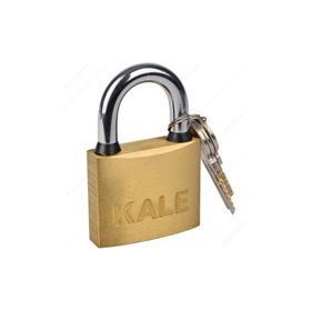 Kale KD00110230 Sarı 32 mm Asma Kilit