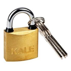 Kale KD00110230 Sarı 32 mm Asma Kilit
