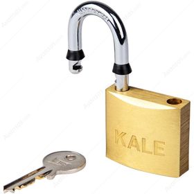 Kale KD00110240 Sarı 38 mm Asma Kilit