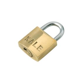 Kale KD00110260 Sarı 63 mm Asma Kilit
