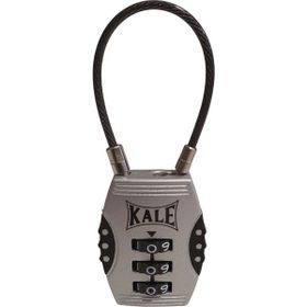Kale KD00121-300 Şifreli Asma Kilit