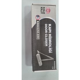 Kale KD002/50-650 Arco Ayarlı Çarpma Önleyicili No: 2-5 Kapı Hidroliği