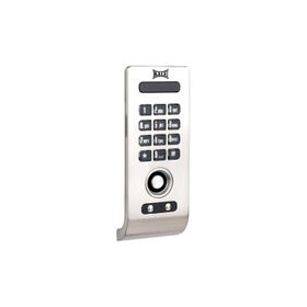 Kale KD050/45-106 Gümüş Şifreli Elektronik Kabin Kilidi
