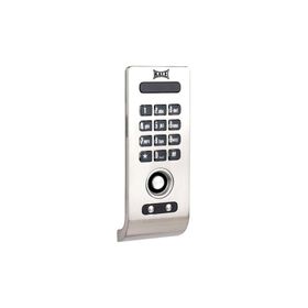 Kale KD050/45-106 Gümüş Şifreli Elektronik Kabin Kilidi