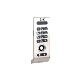 Kale KD050/45-106 Gümüş Şifreli Elektronik Kabin Kilidi