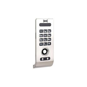 Kale KD050/45-106 Gümüş Şifreli Elektronik Kabin Kilidi