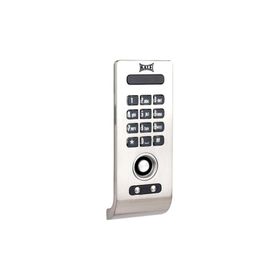 Kale KD050/45-106 Gümüş Şifreli Elektronik Kabin Kilidi