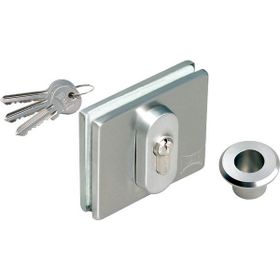 Kale KD070/20-123 Cam Kapı Kilidi