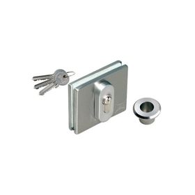 Kale KD070/20-123 Cam Kapı Kilidi